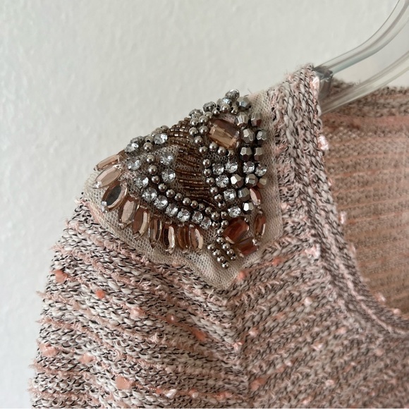 Studio Y Beaded Sweater - Picture 3 of 10